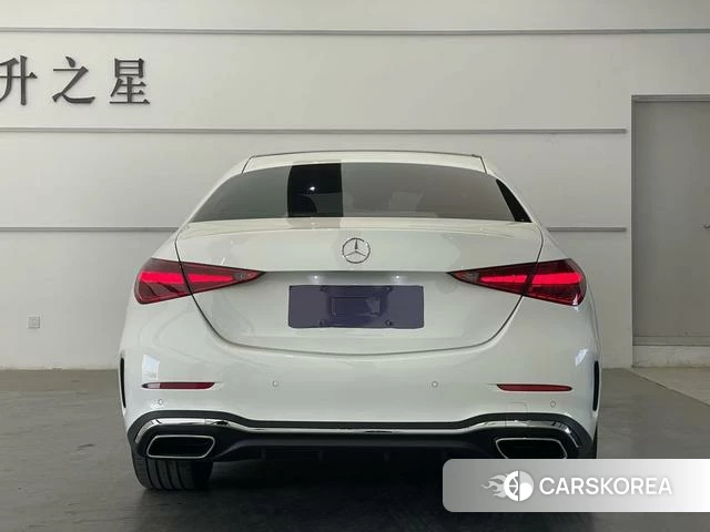 Mercedes-Benz Class C id 3857927 из Китая 7