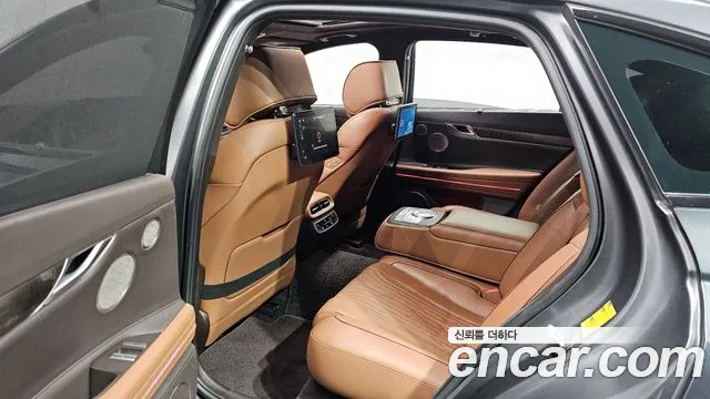 Genesis G80 (RG3) id 2849972 из Кореи 7