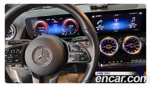 Mercedes-Benz GLB-Class X247 id 2692397 из Кореи 7