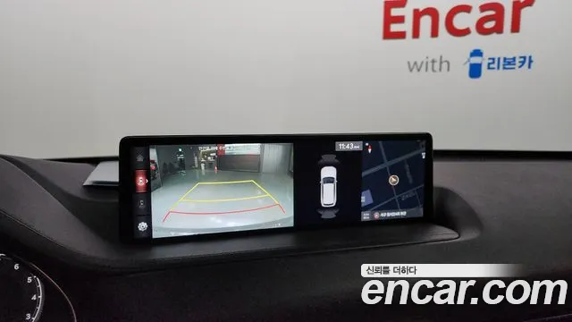 Genesis GV80 id 2784657 из Кореи 7