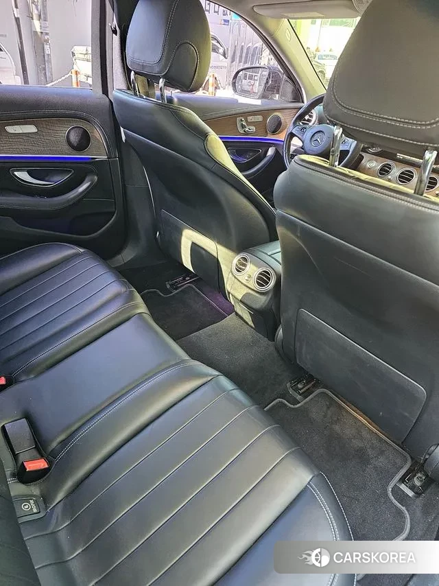 Mercedes-Benz E-Class W213 id 2977210 из Кореи 7