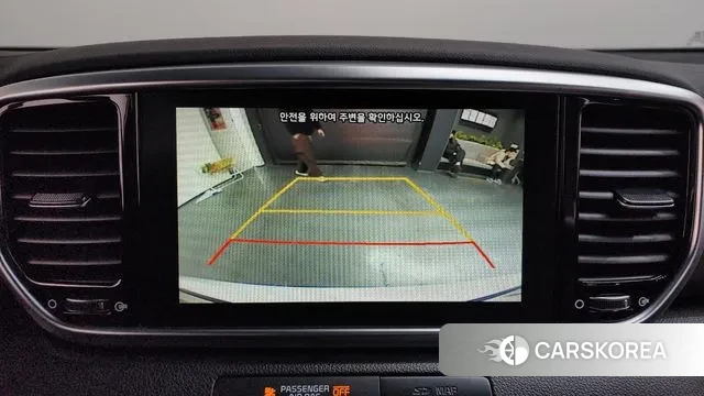 Kia Sportage The Bold id 3601957 из Кореи 7