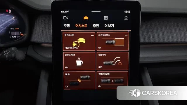 Polestar Polestar 2 id 3426461 из Кореи 7