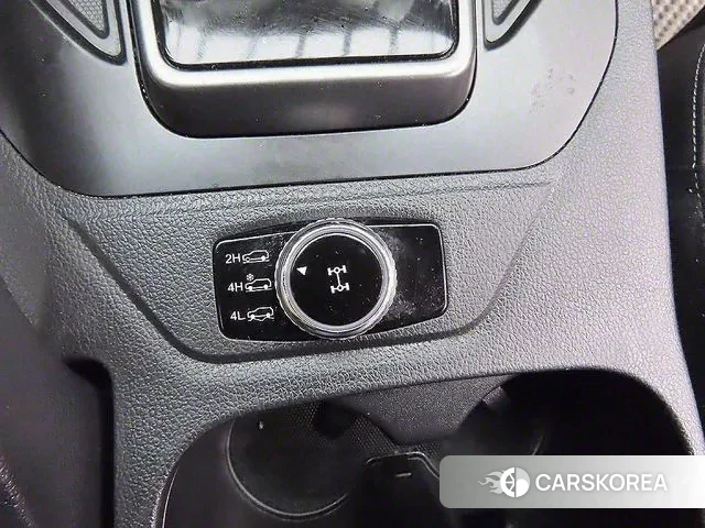 Ssangyong The New Rexton Sport id 2890263 из Кореи 7