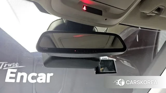 Renault Korea (Samsung) The New QM6 id 3514655 из Кореи 7