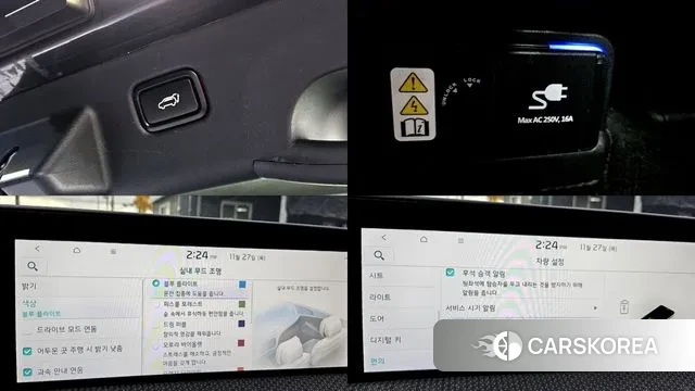 Kia EV6 id 3416830 из Кореи 7