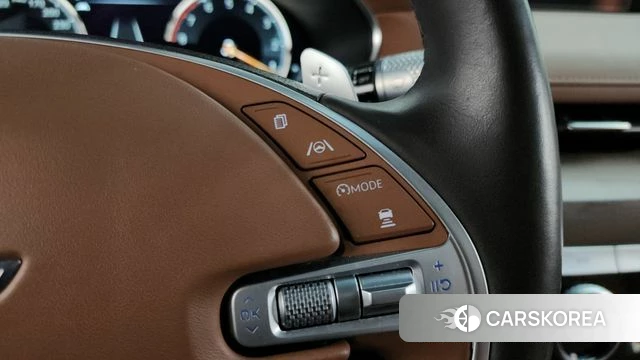 Genesis G80 (RG3) id 4614575 из Кореи 7