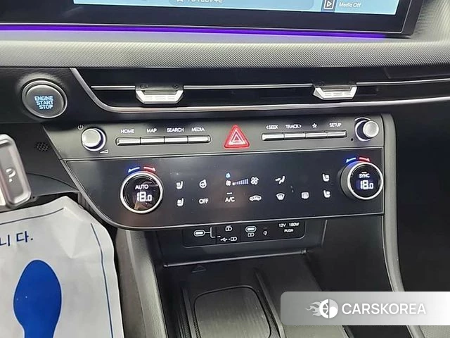 Hyundai Sonata D Edge (DN8) id 4560223 из Кореи 7