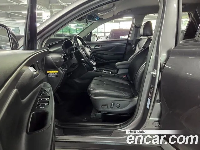 Hyundai Santa Fe TM id 2873356 из Кореи 7