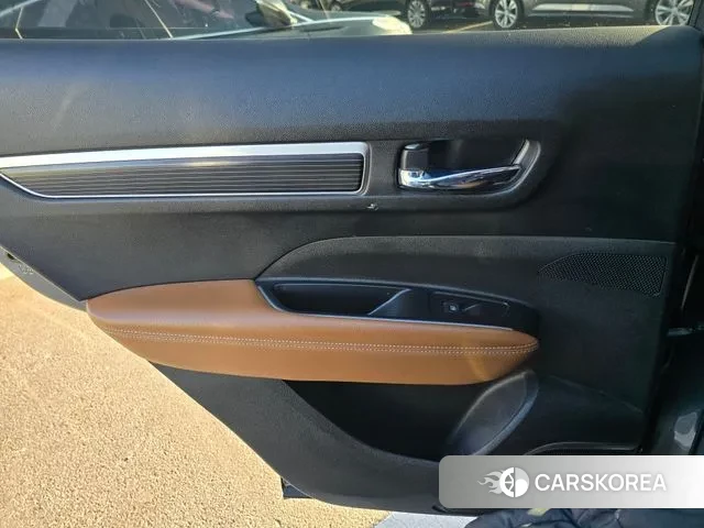 Renault Korea (Samsung) The New QM6 id 3643702 из Кореи 7