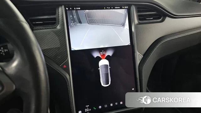 Tesla Model X id 3356258 из Кореи 7