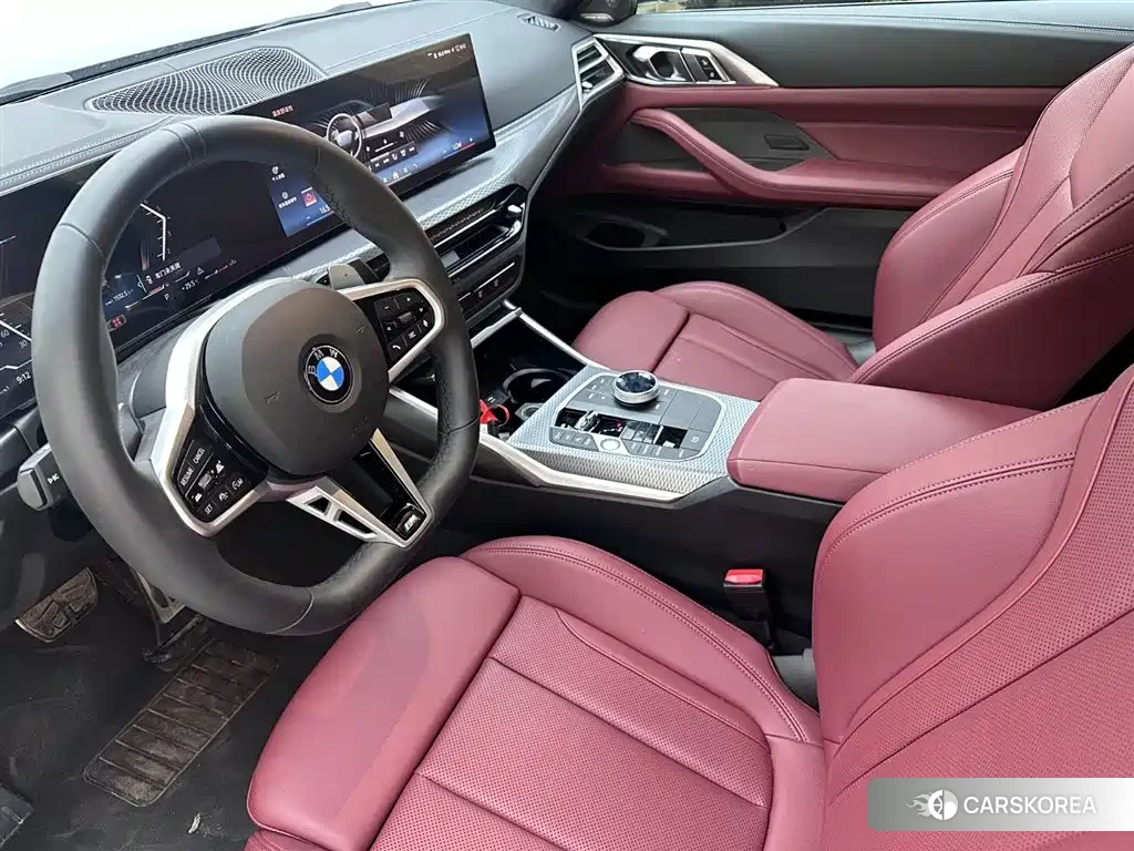 BMW 4 series id 4654488 из Китая 7