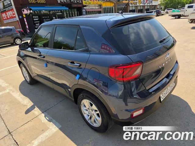 Hyundai Venue id 2689795 из Кореи 7