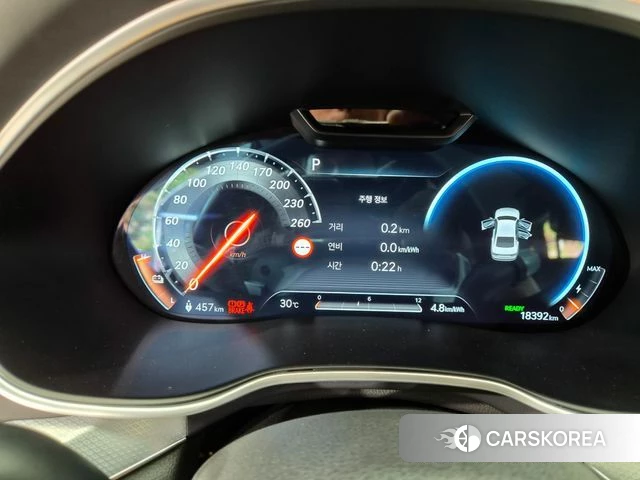Genesis Electrified G80 (RG3) id 4863275 из Кореи 7