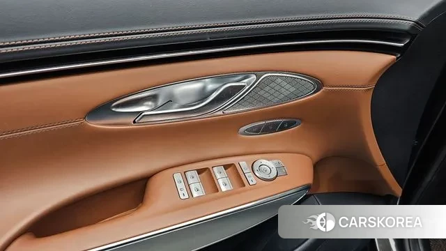 Genesis GV70 id 3347686 из Кореи 7