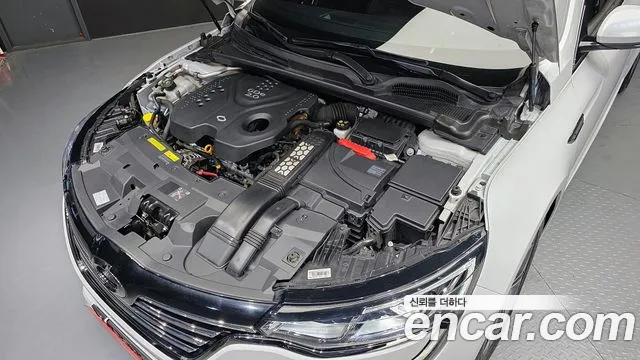 Renault Korea (Samsung) SM6 id 2680496 из Кореи 7