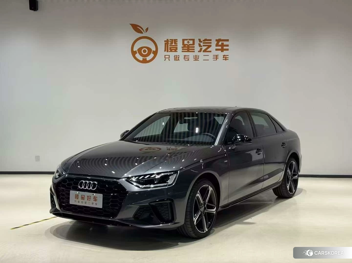 Audi A4L id 4454090 из Китая 7