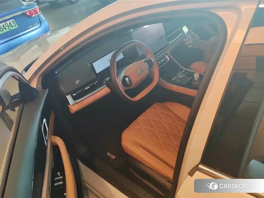 Geely Galaxy Galaxy A7 EM id 4565399 из Китая 7