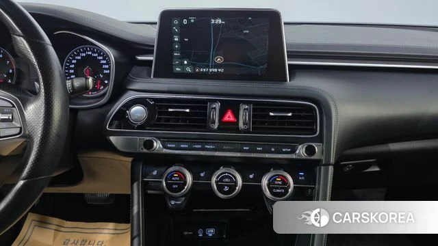 Genesis G70 id 4638182 из Кореи 7