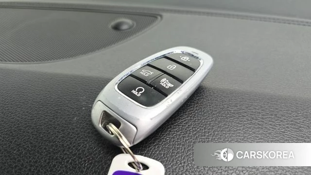 Hyundai The New Grandeur IG Hybrid id 4745099 из Кореи 7