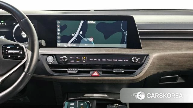 Kia K8 Hybrid id 3806572 из Кореи 7