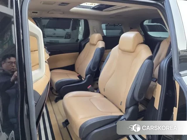 Kia Carnival 4th generation id 3373726 из Кореи 7