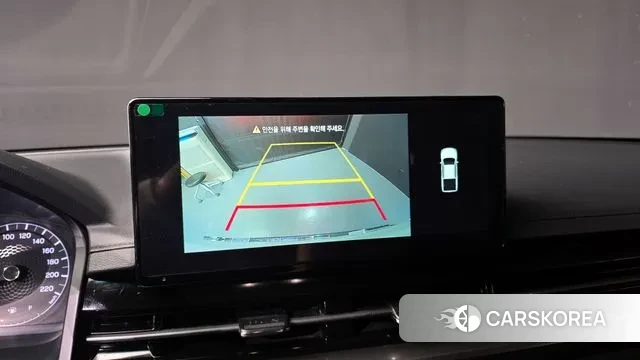 Ssangyong The New Rexton Sports Cannes id 3231402 из Кореи 7