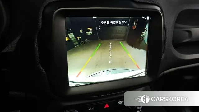 Jeep Renegade id 3438159 из Кореи 7