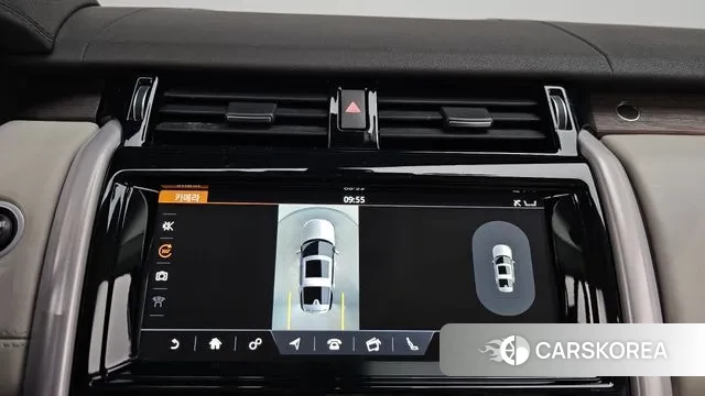 Land Rover Discovery 5 id 3480092 из Кореи 7