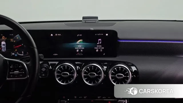 Mercedes-Benz A-Class W177 id 2960669 из Кореи 7