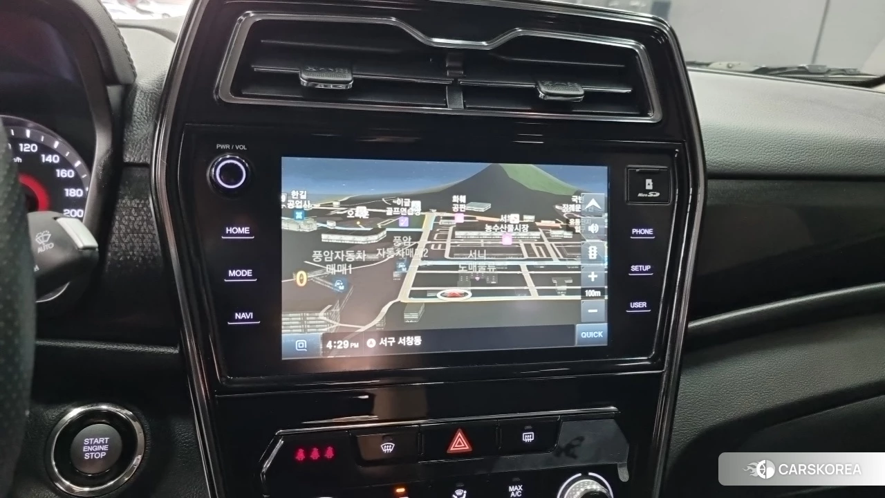 Ssangyong Berry New Tivoli id 4880778 из Кореи 7