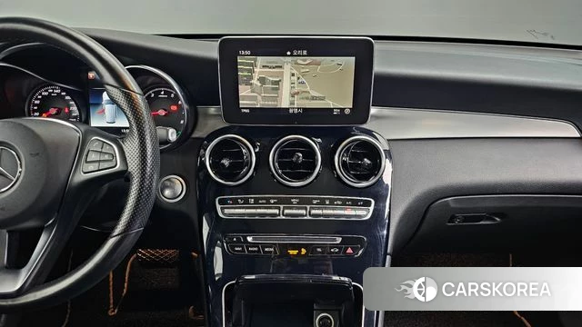 Mercedes-Benz GLC-Class X253 id 3955832 из Кореи 7