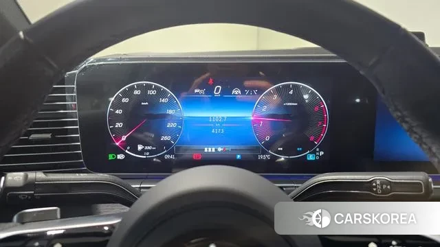 Mercedes-Benz GLE-Class W167 id 3560127 из Кореи 7