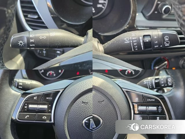 Kia Seltos id 4677234 из Кореи 7