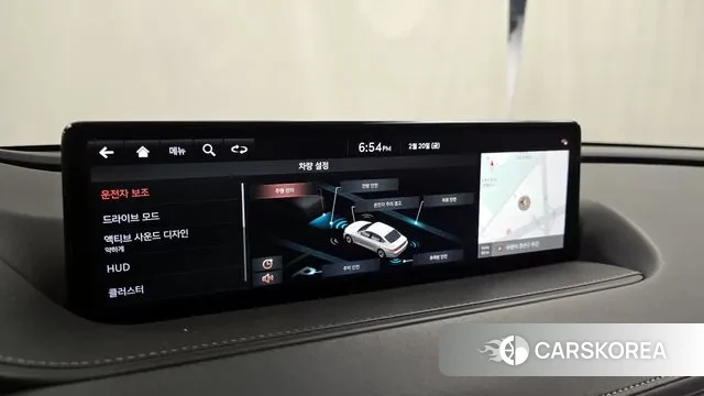 Genesis G80 (RG3) id 3703038 из Кореи 7