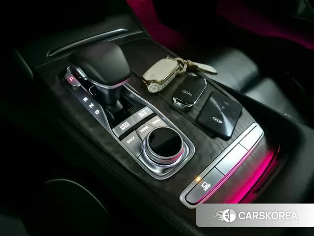 Kia More K9 id 4298766 из Кореи 7