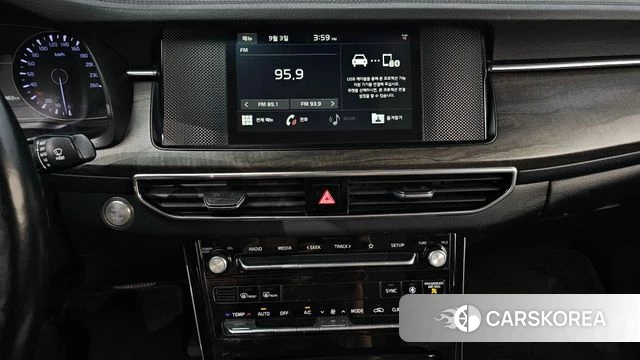 Kia K7 Premier id 4765081 из Кореи 7