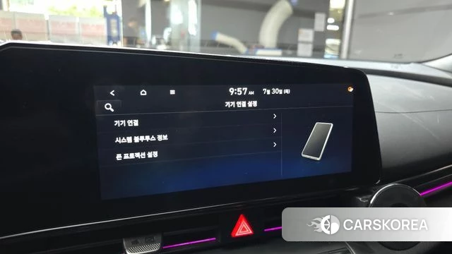 Hyundai Avante (CN7) id 4646421 из Кореи 7