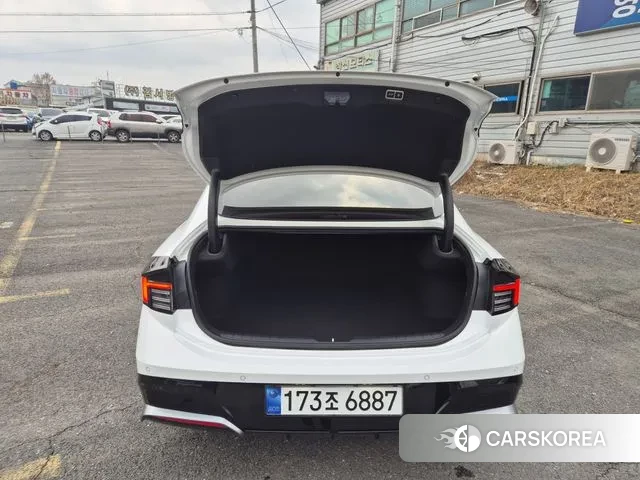 Hyundai Sonata D Edge (DN8) id 3543543 из Кореи 7