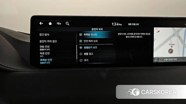 Genesis G80 (RG3) id 3838642 из Кореи 7