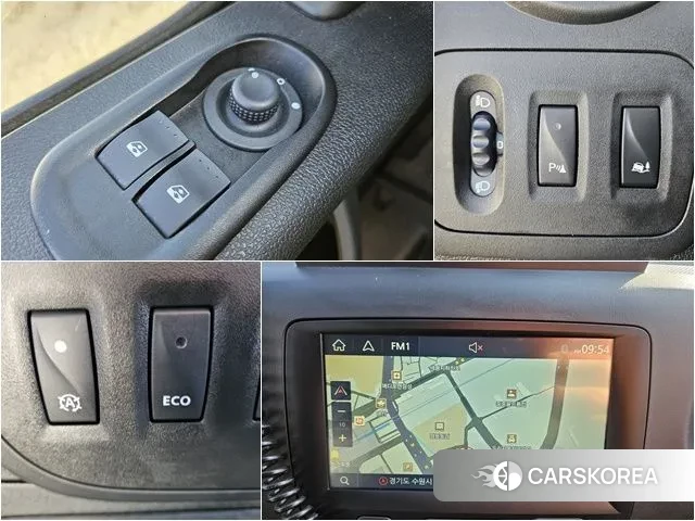 Renault Korea (Samsung) Master id 3541174 из Кореи 7