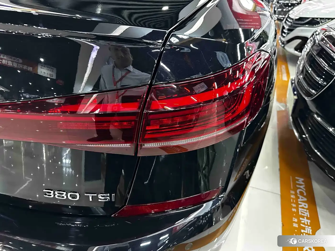 Volkswagen Passat id 4629617 из Китая 7