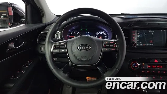 Kia The New Sorento id 2870760 из Кореи 7