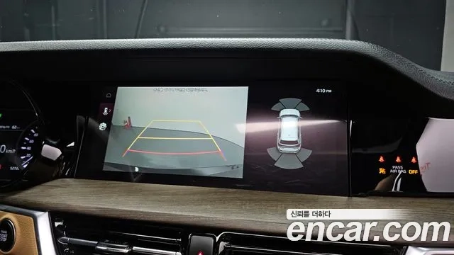 Kia Mohave Master id 2880974 из Кореи 7