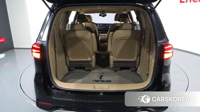 Kia The New Carnival id 4765160 из Кореи 7