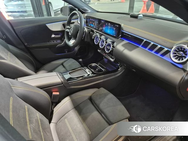 Mercedes-Benz CLA-Class C118 id 3963294 из Кореи 7