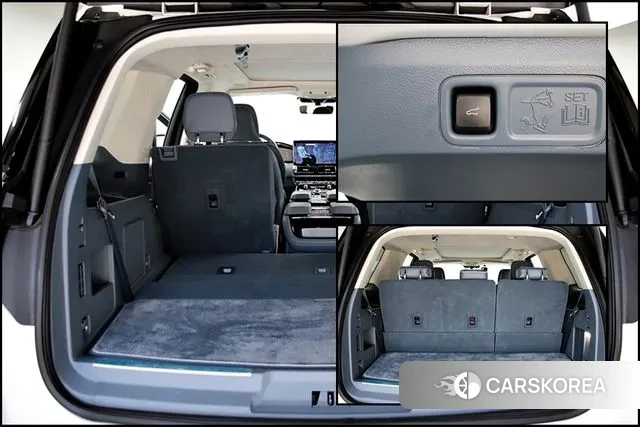 Lincoln Navigator 4th generation id 3550331 из Кореи 7