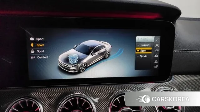 Mercedes-Benz CLS-Class C257 id 3766575 из Кореи 7