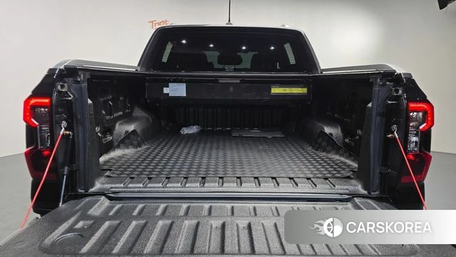 Ford Ranger 4th Generation id 4778598 из Кореи 7