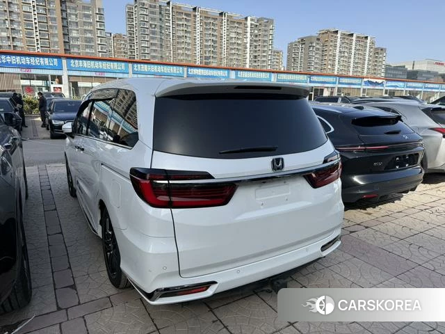 Honda Odyssey id 4258879 из Китая 7